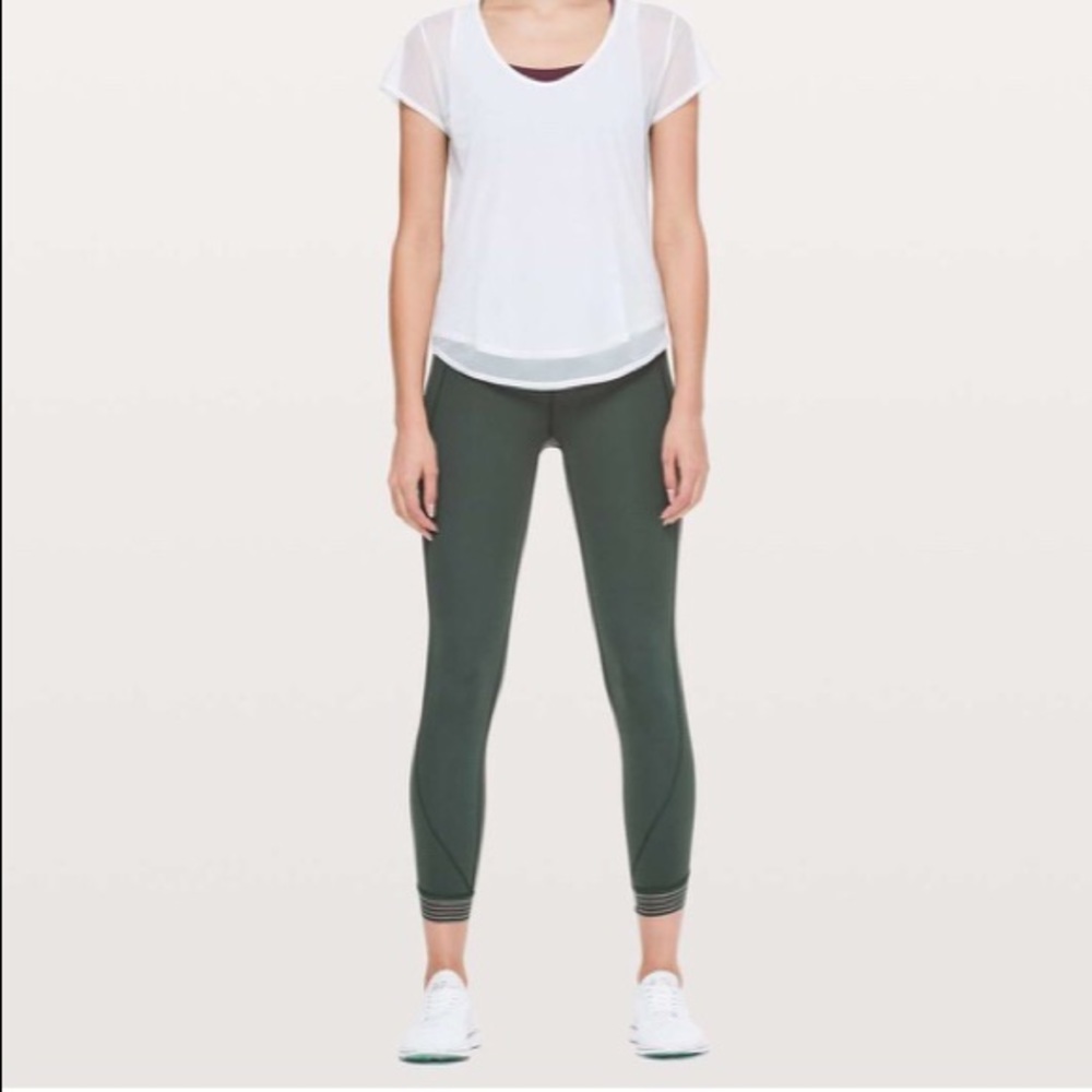 Lululemon leggings 🍋🍋